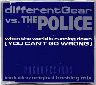 Different Gear Vs The Police - When The World Is Running Down